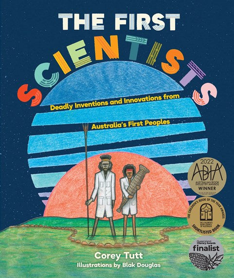 The First Scientists Book