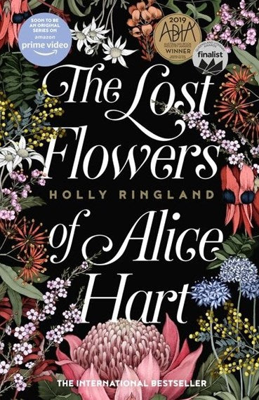 The Lost Flowers of Alice Hart Book