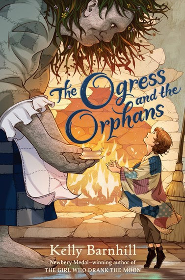 The Ogress and the Orphans Book