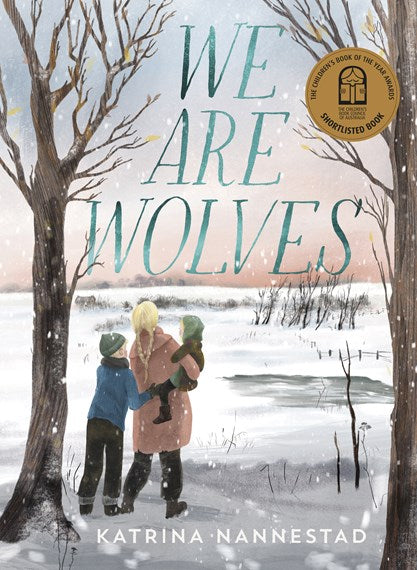 We Are Wolves Book