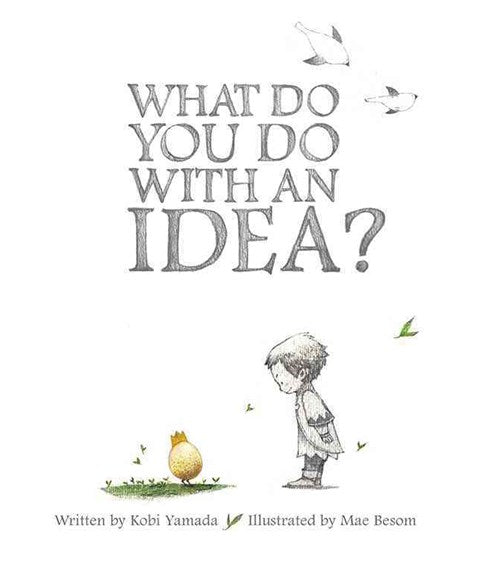 What do you do With an Idea Book