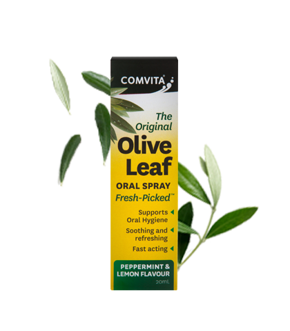ComVita Olive Leaf Extract Oral Spray (Medi Olive 66) 20ml