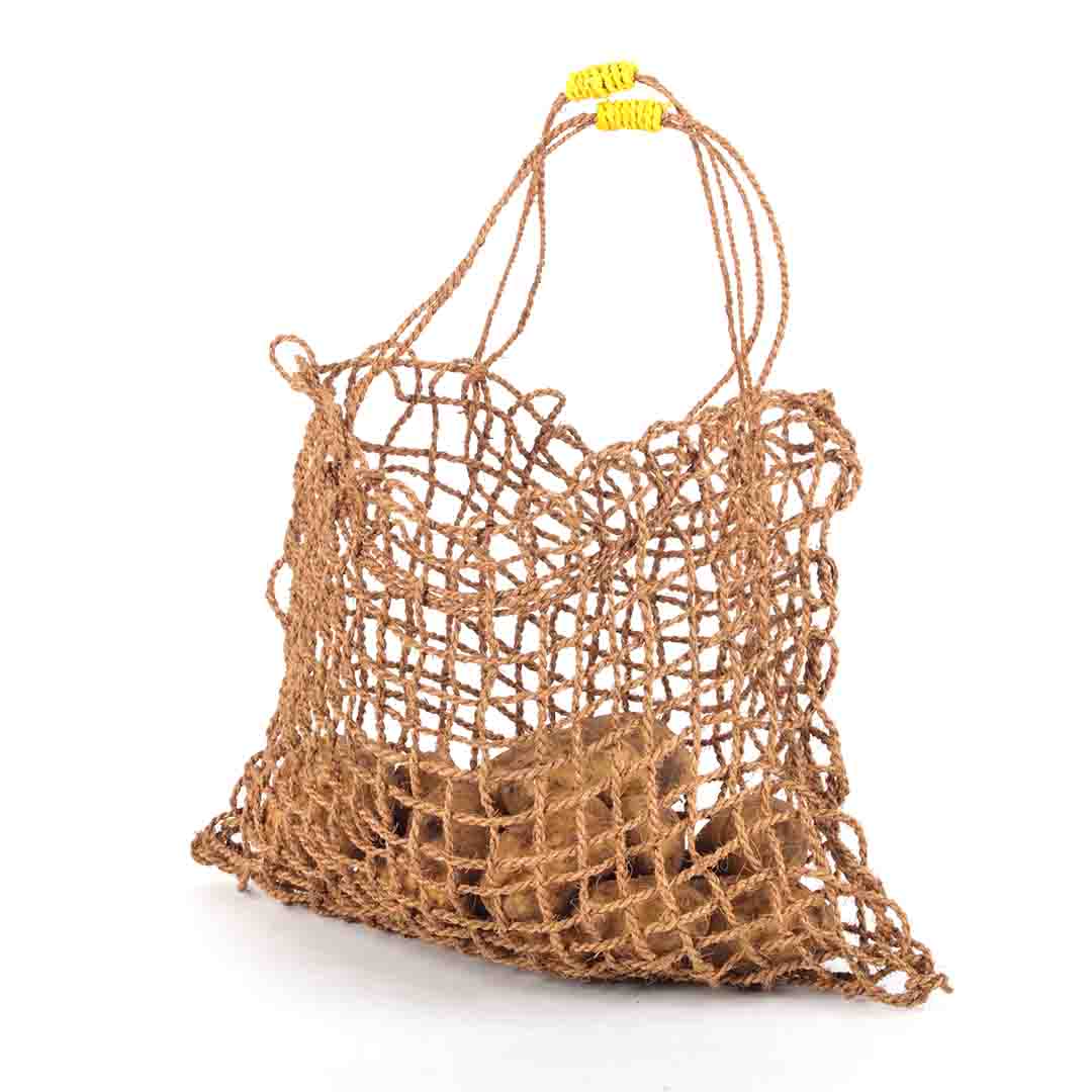 Araliya String Bag Coconut