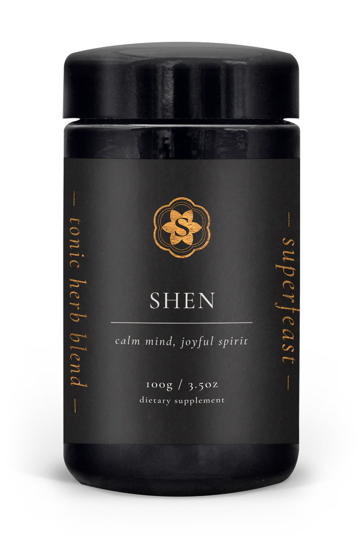 Superfeast Shen Blend 100g Whole & Happy