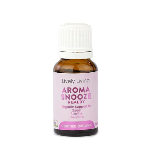 Lively SNOOZE Essential Oil