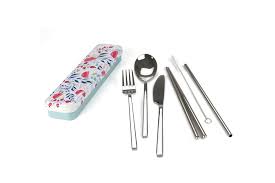 Retrokitchen Carry Your Cutlery