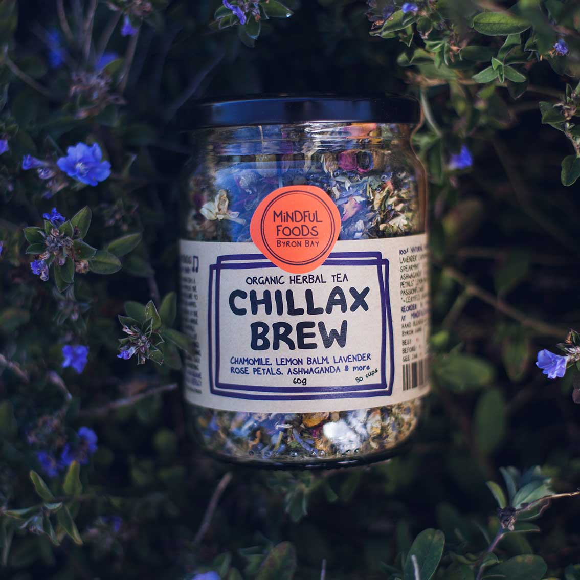 Chillax Brew 60g Jar