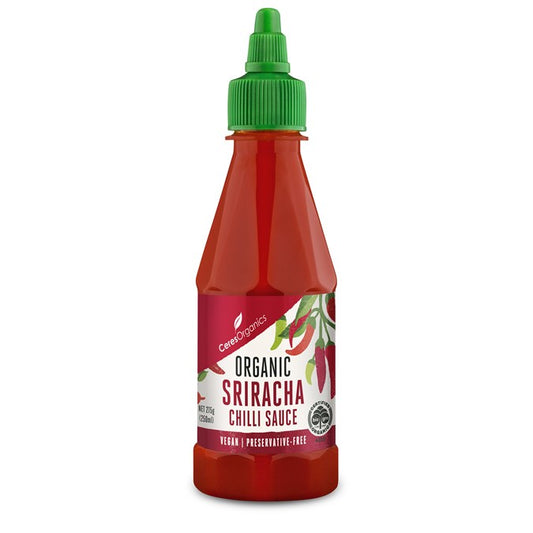 Ceres Organics Sriracha Sauce 250ml