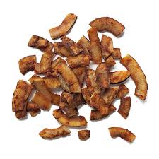 Organic Coconut Chips - Barbeque 500g