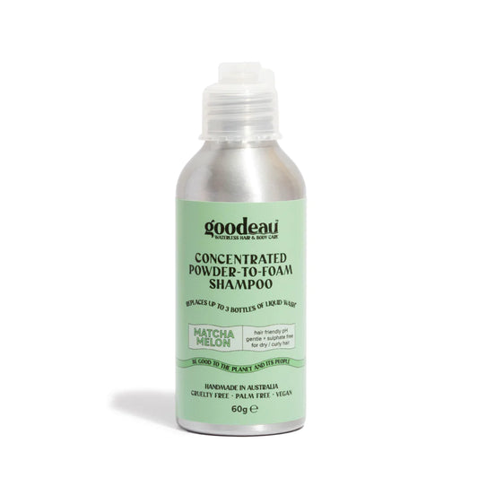 Goodeau Body Shampoo Concentrate 60g