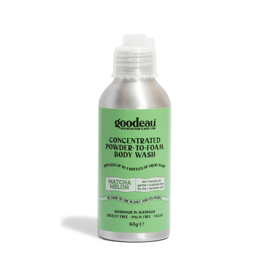 Goodeau Body Wash Concentrate 60g