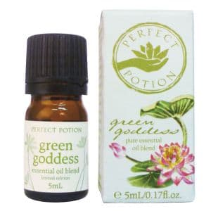 Green Goddess Essential Oil Blend 5ml