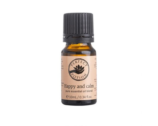 Perfect Potion Happy and Calm Blend 10ml