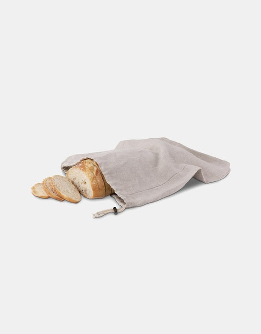 Seed & Sprout Linen Bread Bag