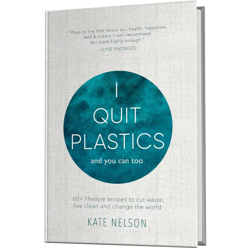 I Quit Plastics Book
