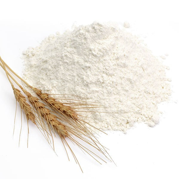Organic Premium White Bakers Plain Flour 5kg