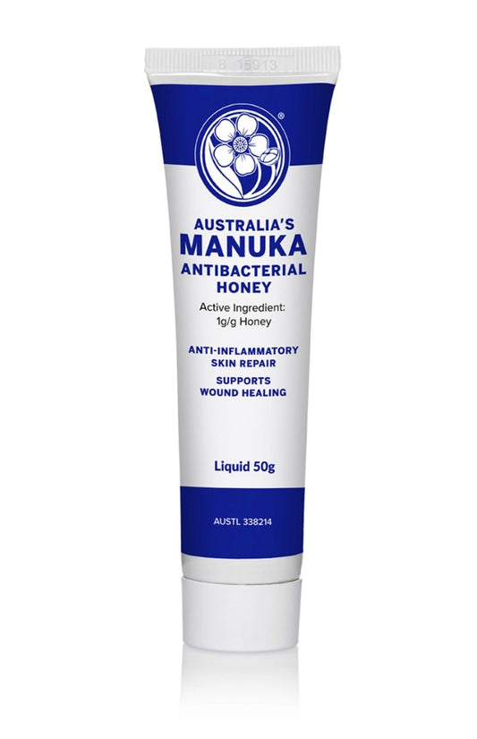 Australia’s Manuka Anti-inflammatory Honey Skin Repair 50g