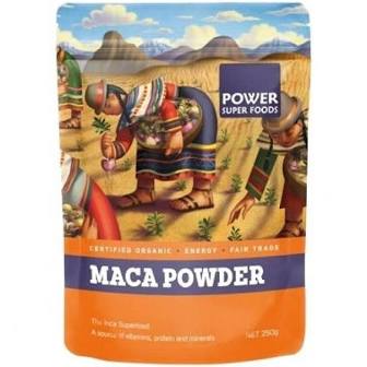 Power Superfoods Maca Powder