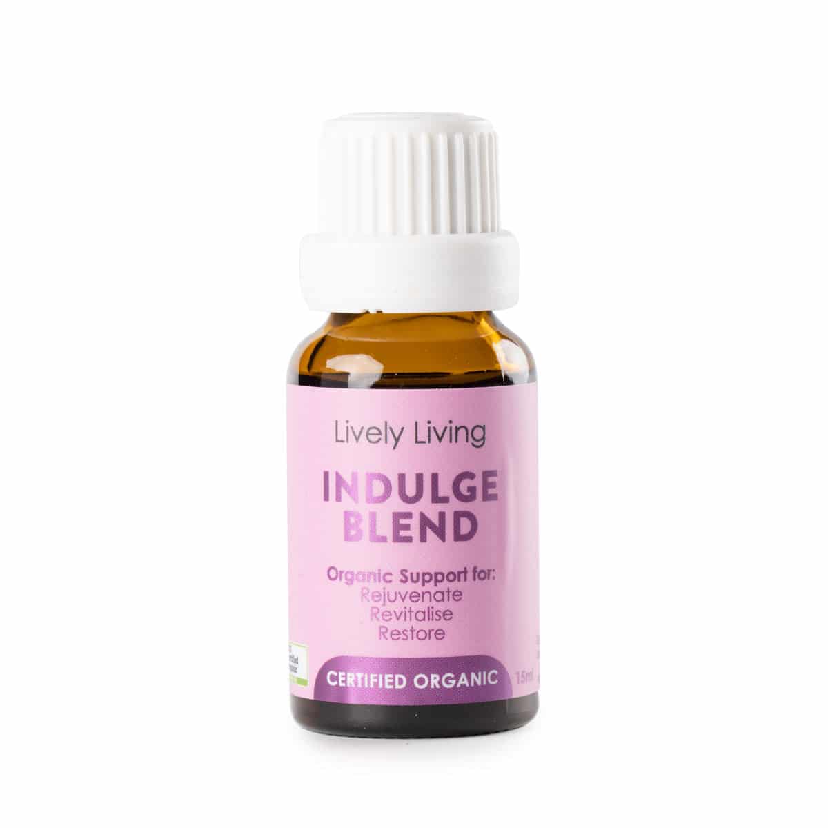Lively INDULGE Essential Oil