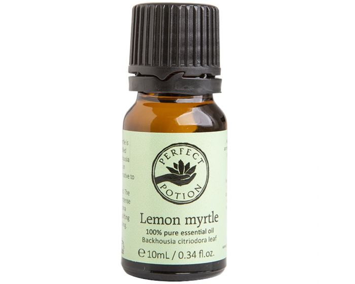 Perfect Potion Lemon Myrtle Oil 10ml