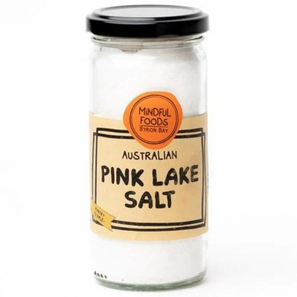 Pink Lake Salt 250g Jar