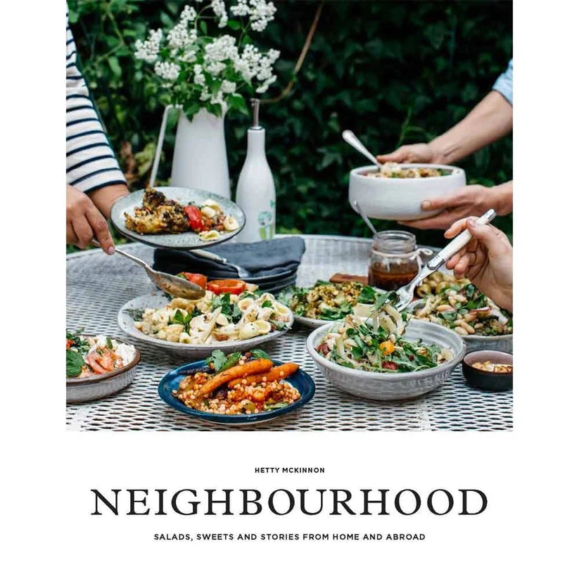 Neighbourhood Book