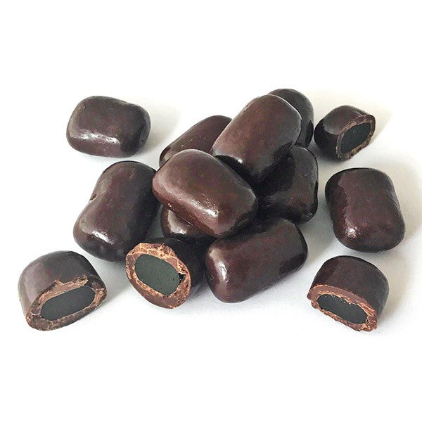 Organic Dark Chocolate Licorice