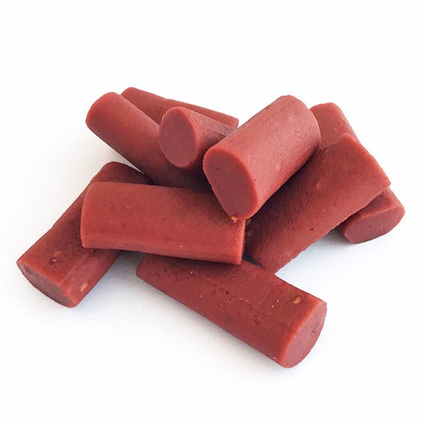 Organic Raspberry Licorice Whole & Happy