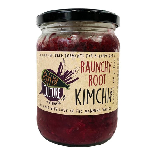 Rauchy Root Kimchi 450g
