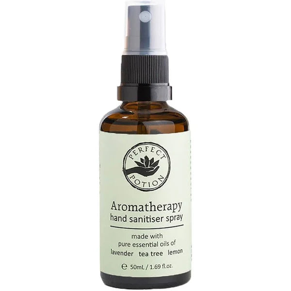 Perfect Potion Aromatherapy Hand Sanitiser 50ml