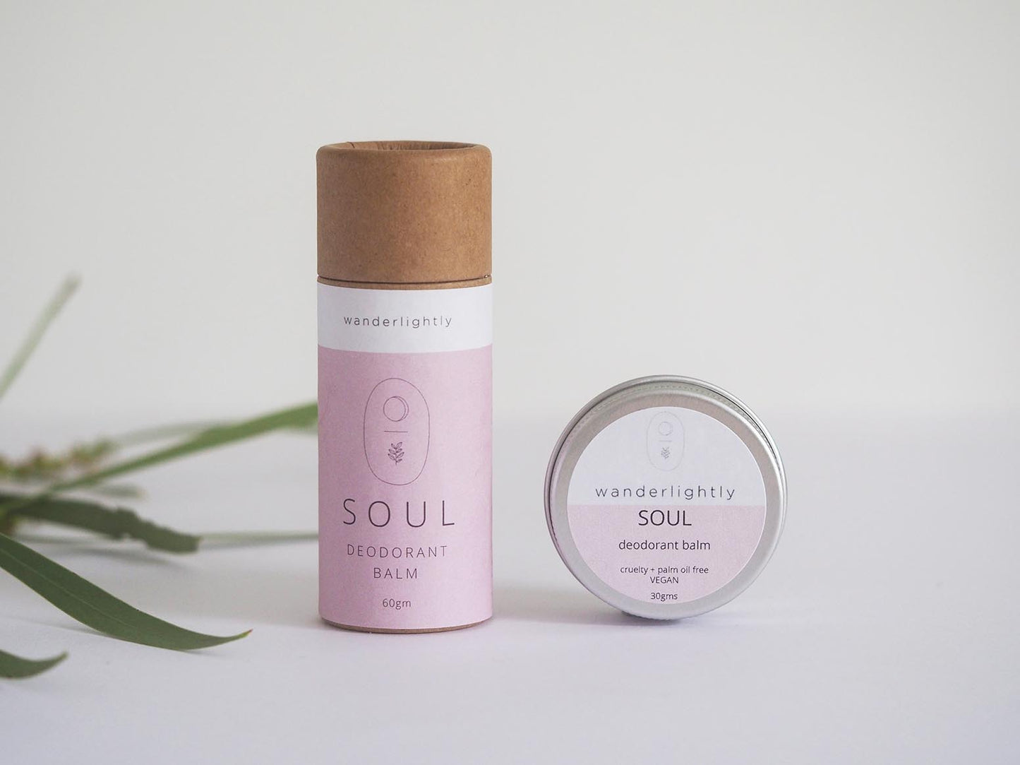 Wanderlightly SOUL Deodorant