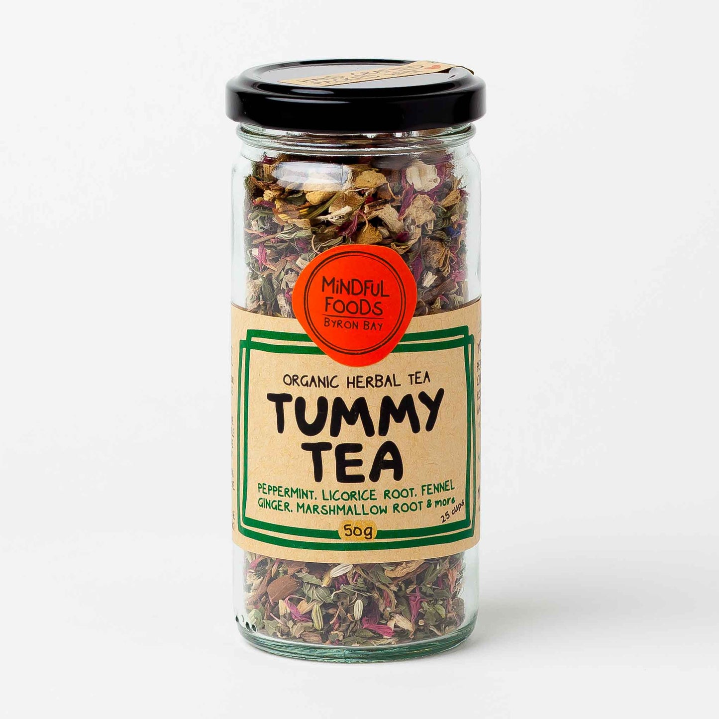 Tummy Tea (Digest Brew) 60g Jar