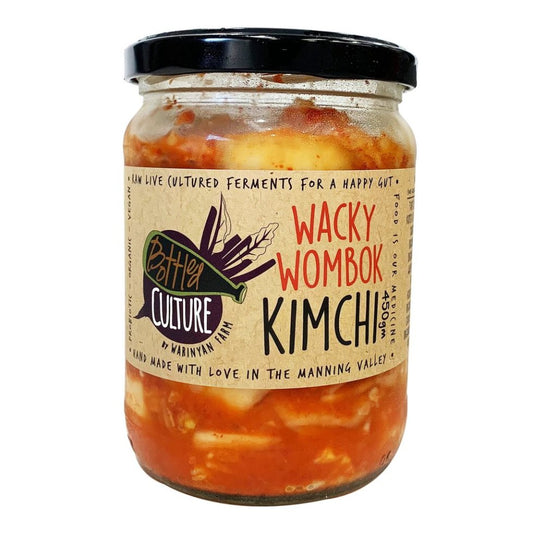 Wacky Wombok Kimchi 450g